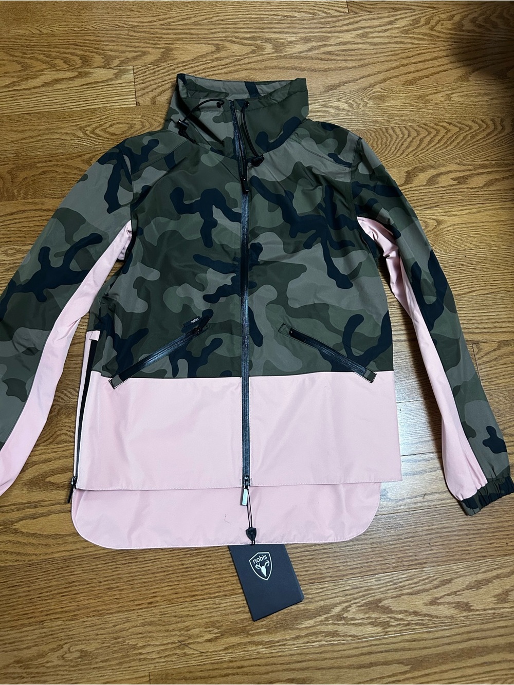 Nobis Leah Tech Jacket